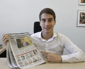 Imagem ilustrativa da imagem Deputados eleitos pelo ES defendem redução da maioridade penal