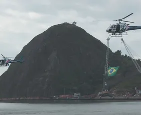 Imagem ilustrativa da imagem Desfile da Independência em terra, ar e mar nesta segunda-feira