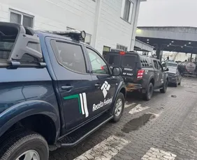 Imagem ilustrativa da imagem ES é alvo de operação que mira lavagem de dinheiro do setor de combustíveis