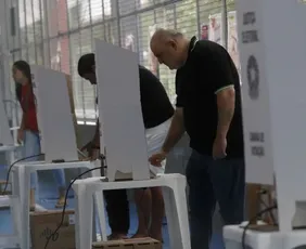 Imagem ilustrativa da imagem Eleições 2026: saiba o que pode e o que não pode no dia da votação