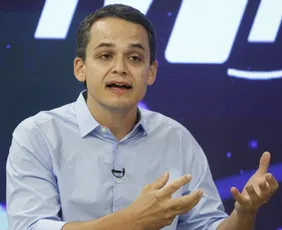 Imagem ilustrativa da imagem Em sabatina na TV Tribuna, Pazolini quer consulta médica fora de horário comercial