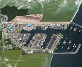 Imagem ilustrativa da imagem Governo autoriza construção de duas usinas de energia de R$ 4 bilhões no ES