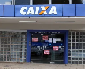 Imagem ilustrativa da imagem Greve da Caixa entra no 13º dia sem acordo; como pagar contas e liberar FGTS?