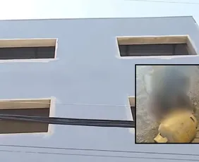 Imagem ilustrativa da imagem Homem em situação de rua é encontrado morto em imóvel em construção em Cariacica
