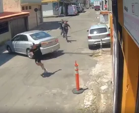Imagem ilustrativa da imagem Homem morre após ser baleado durante perseguição policial em Vila Velha