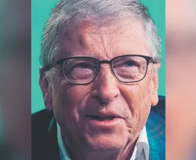 Imagem ilustrativa da imagem “IA pode provocar 1 bilhão de mortes”, afirma Bill Gates