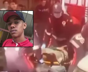Imagem ilustrativa da imagem Jovem é morto a facadas ao defender atendente de assédio em bar de Vila Velha