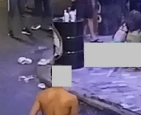 Imagem ilustrativa da imagem Jovem morre após ser atingida por diversos tiros enquanto bebia em bar no ES