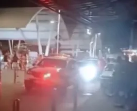 Imagem ilustrativa da imagem Motociclista é preso após atropelar jovem na Ilha das Caieiras, em Vitória