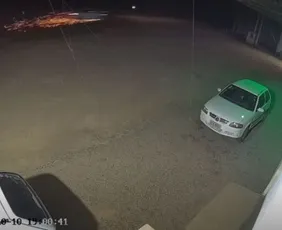 Imagem ilustrativa da imagem Mulher morre após colisão entre carro e motocicleta em Governador Lindenberg