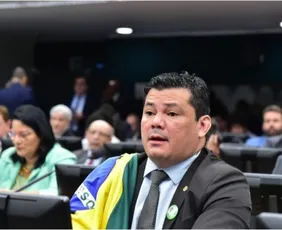 Imagem ilustrativa da imagem PL nacional pede ao estadual que Gilvan seja oficialmente substituído na chapa