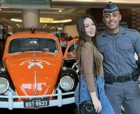 Imagem ilustrativa da imagem PM é preso após esposa ser encontrada morta com arma embaixo do corpo