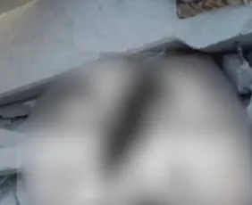Imagem ilustrativa da imagem Pedreiro morre após estrutura de galpão desabar