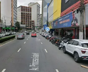 Imagem ilustrativa da imagem Prefeitura de Vitória suspende parcialmente estacionamento em avenida no Centro