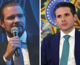 Imagem ilustrativa da imagem "Queria estar mesmo era em Mônaco com você", disse Vorcaro a Motta em mensagens
