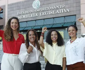 Imagem ilustrativa da imagem ES tem recorde de mulheres eleitas para a Assembleia Legislativa