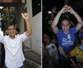 Imagem ilustrativa da imagem Ricardo atribui resultado das urnas à “nacionalização do processo eleitoral”