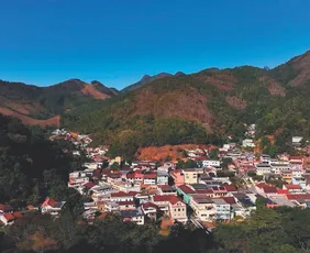 Imagem ilustrativa da imagem Santa Leopoldina: história e charme na Região Serrana do ES