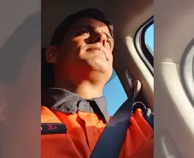 Imagem ilustrativa da imagem Sargento dos Bombeiros é morto a facadas após discussão na Serra
