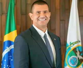 Imagem ilustrativa da imagem Douglas Ruas é confirmado governador eleito do RJ após retotalização de votos