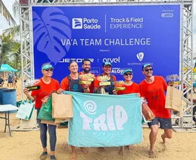 Imagem ilustrativa da imagem Trip Canoa conquista título do VA’A Team Challenge em Vitória
