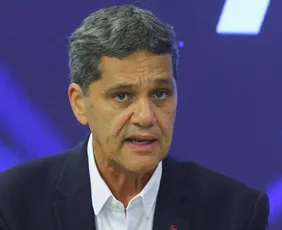 Imagem ilustrativa da imagem Veja como foi a sabatina com o candidato a governador do ES Ricardo Ferraço
