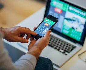 Imagem ilustrativa da imagem Bancos começam a devolver R$ 1,3 bilhão a apostadores de bets