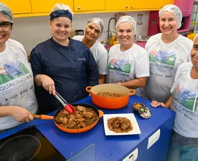 Imagem ilustrativa da imagem Vitória abre 87 vagas em cursos para renda extra no Natal