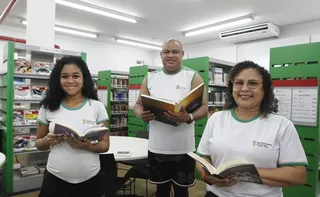 Imagem ilustrativa da imagem 160 vagas para ensino técnico de jovens e adultos no Ifes