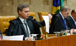 Imagem ilustrativa da imagem Mendonça volta a suspender multas sobre saúde mental no trabalho