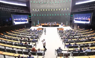 Imagem ilustrativa da imagem Bancada feminina bate recorde e é mais de esquerda que total da Câmara