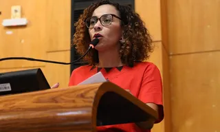 Imagem ilustrativa da imagem Camila Valadão é a Deputada Estadual mais votada no ES; veja os eleitos
