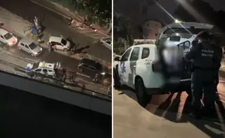 Imagem ilustrativa da imagem Casal de comerciantes é feito refém em assalto a farmácia em Vila Velha