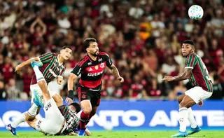 Imagem ilustrativa da imagem Clubes cogitam paralisar o Brasileiro em protesto contra fim das bets