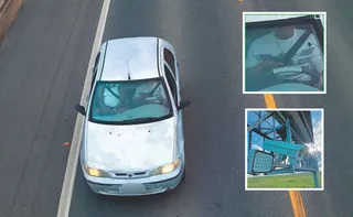 Imagem ilustrativa da imagem Como funciona câmera com Inteligência Artificial que flagra motoristas no ES