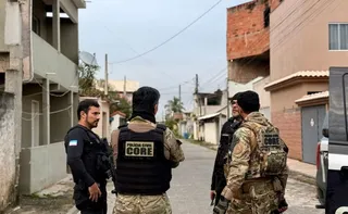 Imagem ilustrativa da imagem De Norte a Sul: operações miram tráfico de drogas e crimes violentos no ES