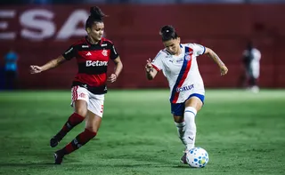Imagem ilustrativa da imagem Definidos os confrontos das semifinais da Copa do Brasil Feminina