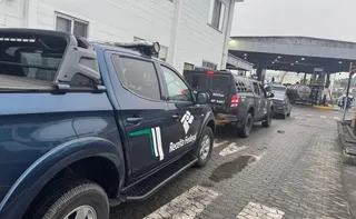 Imagem ilustrativa da imagem ES é alvo de operação que mira lavagem de dinheiro do setor de combustíveis