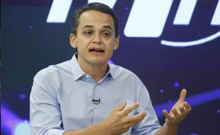 Imagem ilustrativa da imagem Em sabatina na TV Tribuna, Pazolini quer consulta médica fora de horário comercial