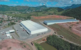 Imagem ilustrativa da imagem Fundo imobiliário avança na compra de centro logístico em Viana por R$ 643 milhões