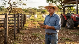 Imagem ilustrativa da imagem GB Agritech lança GB Cerne e amplia soluções digitais para o agro