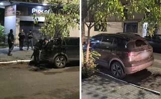 Imagem ilustrativa da imagem Jovem é sequestrada enquanto esperava encomenda em frente a prédio em Vitória