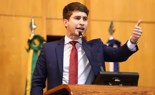 Imagem ilustrativa da imagem Lucas Polese é o Deputado Federal mais votado da história do ES; veja os eleitos