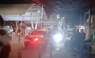 Imagem ilustrativa da imagem Motociclista é preso após atropelar jovem na Ilha das Caieiras, em Vitória