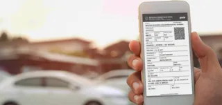 Imagem ilustrativa da imagem Motoristas vão poder pagar multas e taxas do Detran no cartão de crédito