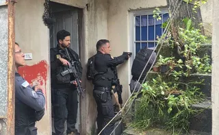 Imagem ilustrativa da imagem Operação mira facção que extorquia provedores de internet no ES
