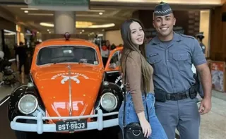 Imagem ilustrativa da imagem PM é preso após esposa ser encontrada morta com arma embaixo do corpo
