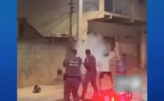 Imagem ilustrativa da imagem Policiais são investigados por suspeita de uso excessivo de força no ES