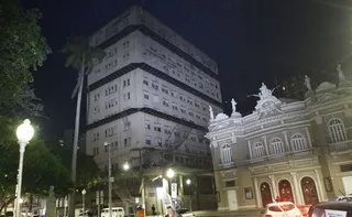 Imagem ilustrativa da imagem Prédio antigo do Centro de Vitória vai virar 100 moradias populares