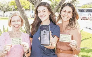 Imagem ilustrativa da imagem Quase 3 milhões de capixabas vão às urnas neste domingo